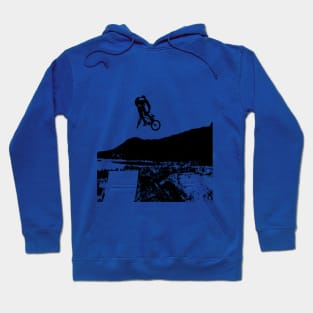 bmx dirt Hoodie